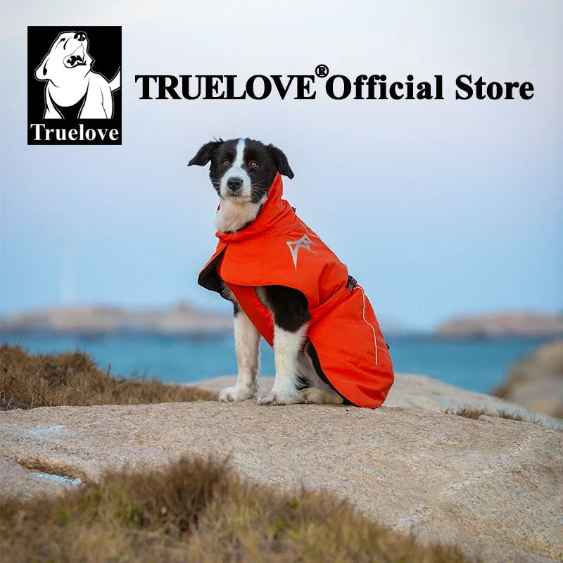 TRUELOVE-Manteau d'Hiver Chaud pour Chien