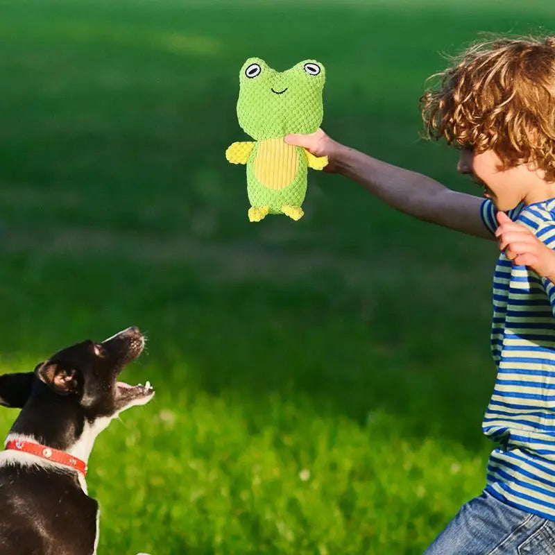 Jouets à mâcher peluche pour chiens,Idéal pour les mâcheurs agressifs.