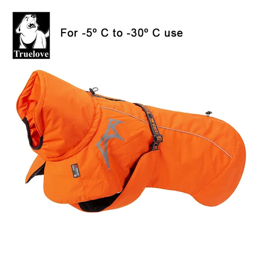 TRUELOVE-Manteau d'Hiver Chaud pour Chien