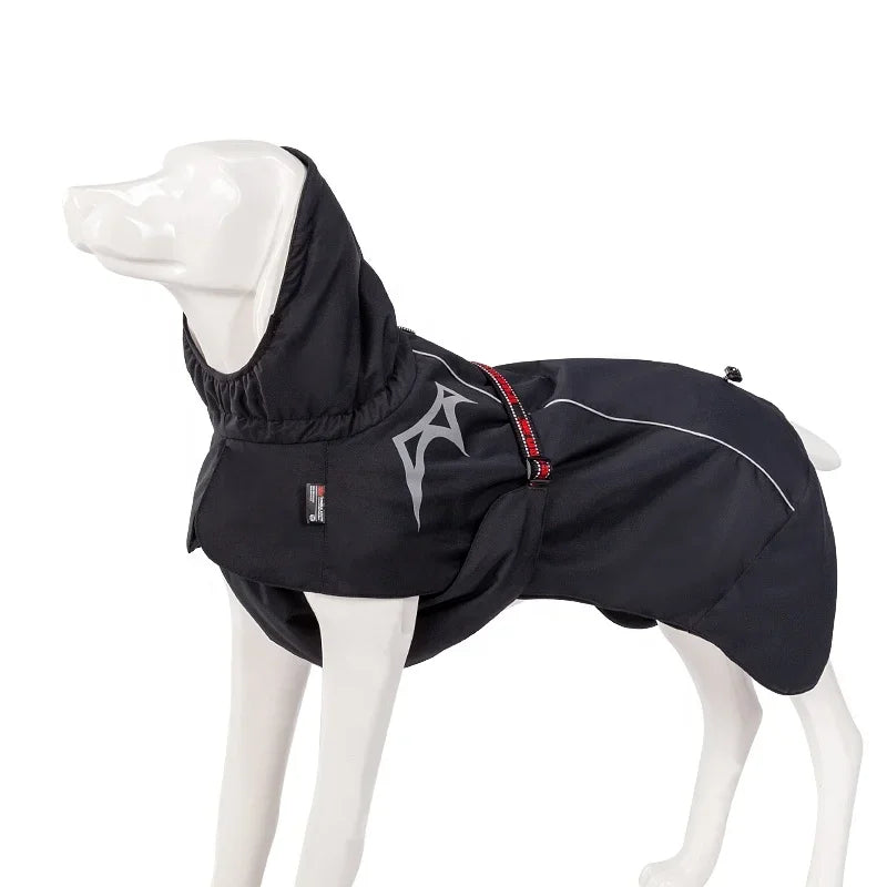 TRUELOVE-Manteau d'Hiver Chaud pour Chien